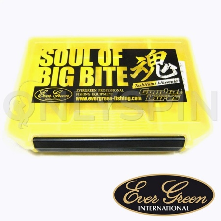 Коробка Evergreen Inner Box S Free Combat Lures