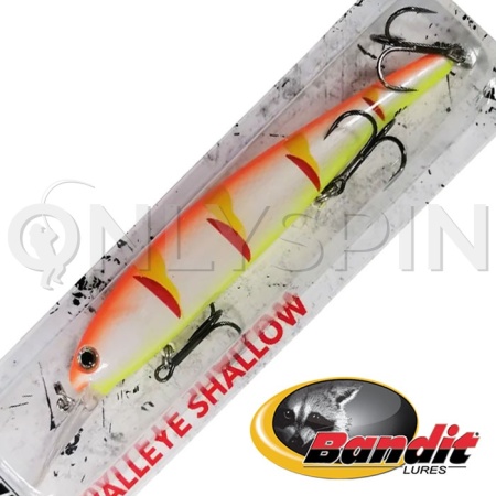 Воблер Bandit Walleye Shallow OL110
