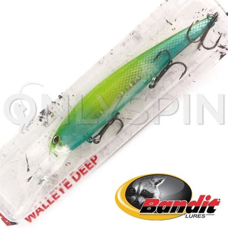 Воблер Bandit Walleye Deep B20