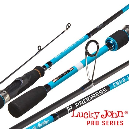 Спиннинг Lucky John Progress Chub 2.74m 3-10gr LJPC-902LS