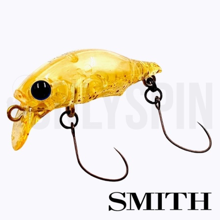 Воблер Smith x Velvet Arts Puppet Surface 47 Vintage Olive