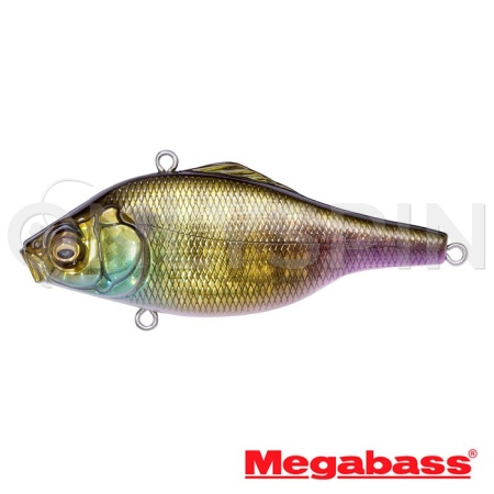 Виб Megabass Vibration-X Smatra Silent gg tannin gill II