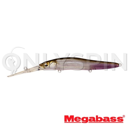 Воблер Megabass Vision Oneten R+3 HF fa ghost wakasagi