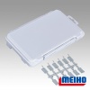 Коробка Meiho Tairaba Hook Case J white