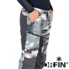 Штаны Norfin Sigma Canvas Camo XL