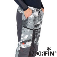 Штаны Norfin Sigma Canvas Camo XL