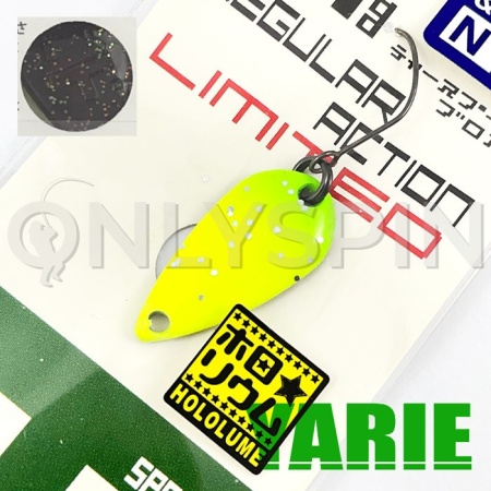 Блесна Yarie T-Spoon Limited 1.4gr N11