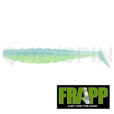 Мягкие приманки Frapp Flint 5 37 4шт