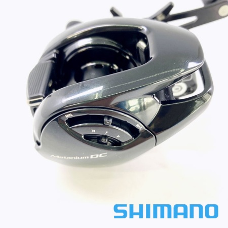 Катушка Shimano 24 Metanium DC 71XG-Left