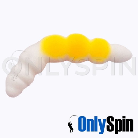 Мягкие приманки OnlySpin Italia сыр 15