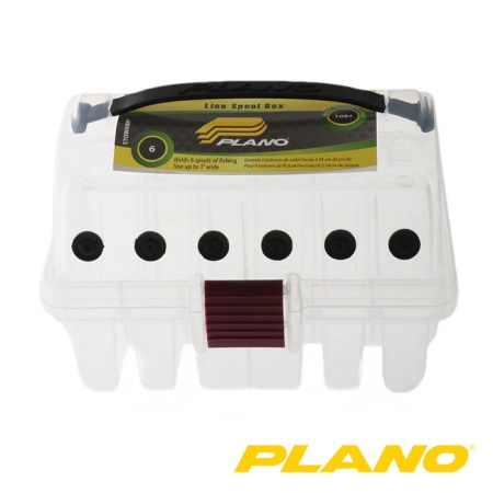 Коробка Plano 108401 Prolatch Line Spool Box