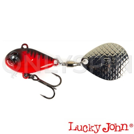 Тейл-спиннер Lucky John Basara Tail Spin 24gr 014
