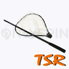 Подсак силиконовый для форели TSR Pro Sport Carbon 130cm