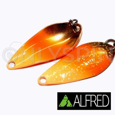 Блесна Alfred Alf Area 2.5 WO1