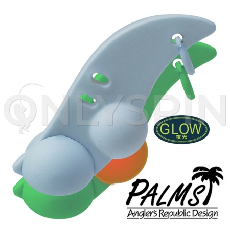Цикада Anglers Repuplic Palms Harpe Vib 1.9gr T-468