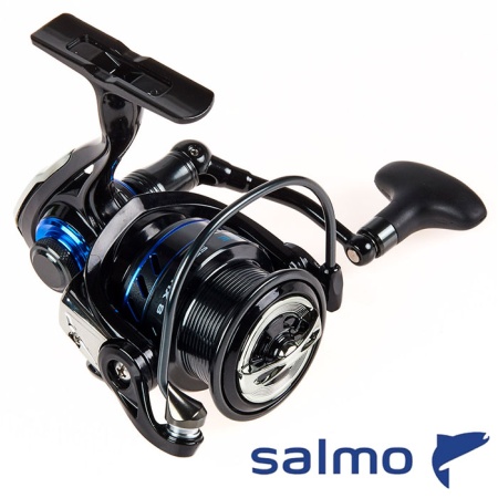 Катушка Salmo Elite Spinetix 8 4000FD
