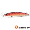 Воблер BassDay Mogul Minnow 130SP p-902