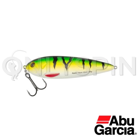 Блесна Abu Garcia Beast Rattlin Atom 45gr Perch