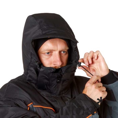 Костюм зимний Norfin Element + M