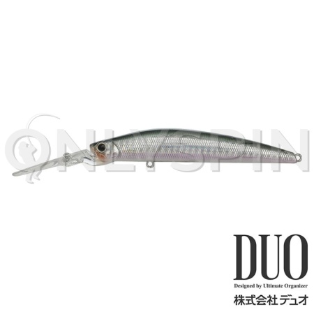 Воблер DUO Hacker Slaver Cranking Minnow 105SP SW CHN0402