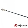 Спиннинг кастинговый Xesta Black Star Rock Casting 2.14m 10-35gr XBSR-B611MH