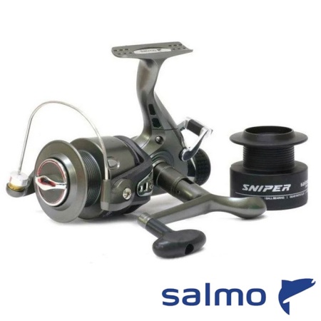 Катушка Salmo Sniper Baitfeeder 1 3000BR Катушка Salmo Sniper Baitfeeder 1 3000BR