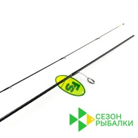 Спиннинг Сезон Рыбалки Fario Morm-S 1.8m 0.5-2gr FM602XUL-S-H1G4Fj