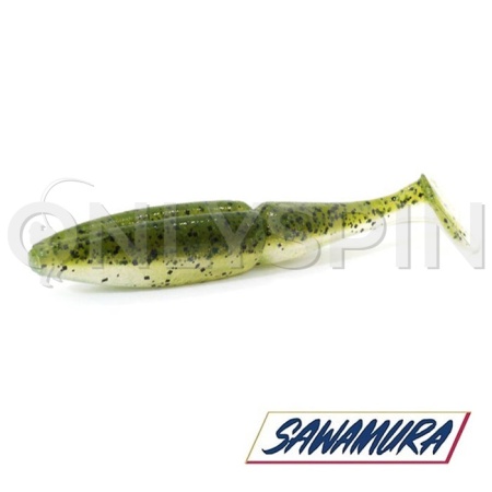 Мягкие приманки Sawamura One up Shad 6 068 4шт