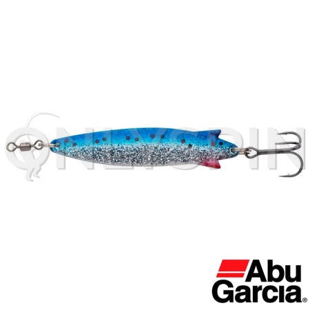 Блесна Abu Garcia Toby 18gr Blue Glitter