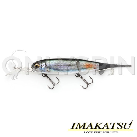 Воблер Imakatsu Wind Killer Bill 715 3D Realism