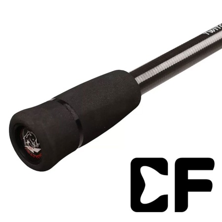 Спиннинг CF (Crazy Fish) Kaban 2.09m 10-35gr KB692MH-T