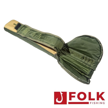 Чехол Folk Fishing для зимних удочек CASE FRC 80 Чехол Folk Fishing для зимних удочек CASE FRC 80