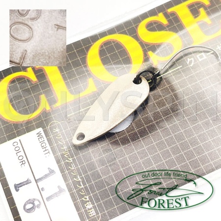 Блесна Forest Closer 1.1 16