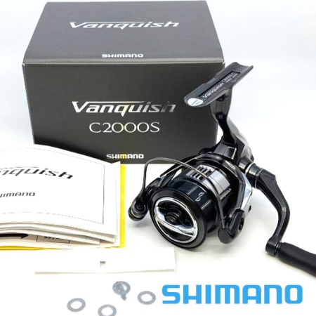Катушка Shimano 23 Vanquish C2000S