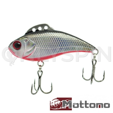 Виб Mottomo Saltar 40S Ghost Silver