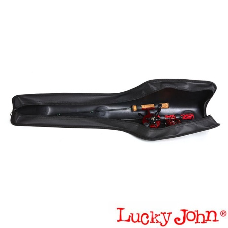 Чехол Lucky John для зимних удилищ EVA 80cm Чехол Lucky John для зимних удилищ EVA 80cm
