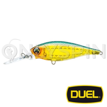 Воблер Duel L-Bass Shad 60SP MGGB