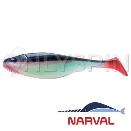 Мягкие приманки Narval Commander Shad 16 021