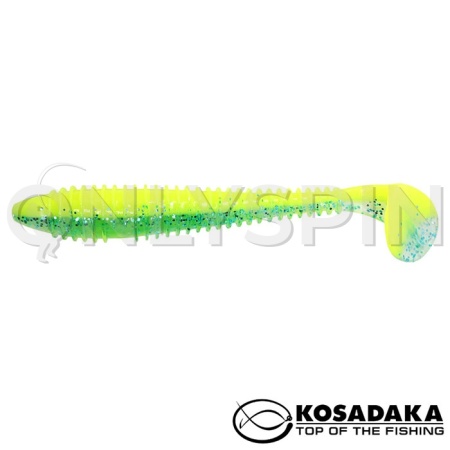 Мягкие приманки Kosadaka Swing Impact Fat 175 YTR 3шт