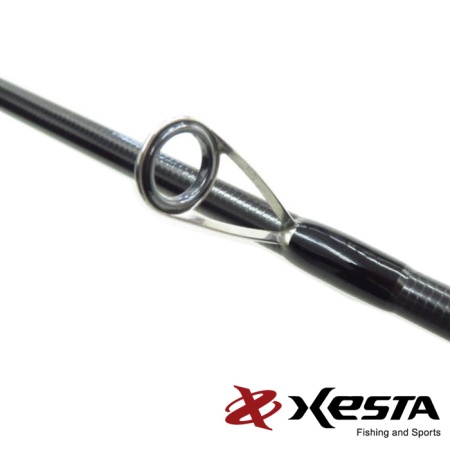 Спиннинг Xesta Assault Jet 2.41m 1.8-3.5EGI 711L Technical Shooter Спиннинг Xesta Assault Jet 2.41m 1.8-3.5EGI 711L Technical Shooter