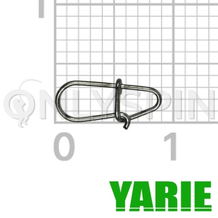 Застежки Yarie EZ Line Snap 558 #0 9.9kg 11шт