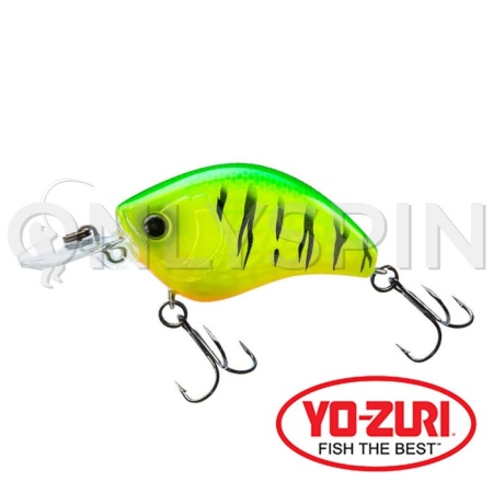 Воблер Yo-Zuri 3DR-X Flat Crank 55F FT