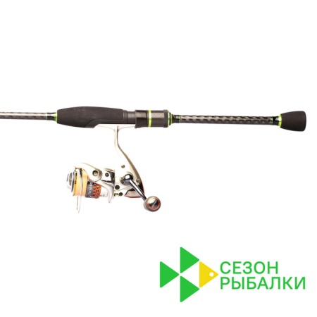 Спиннинг Сезон Рыбалки Sunday-S 2.28m 0.5-5gr SUN762UL-S-H3G0Fj