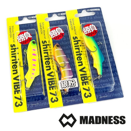 Виб Madness Shiriten Vibe 73 NT01 Виб Madness Shiriten Vibe 73 NT01