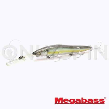 Воблер Megabass Vision Oneten R+3 jukucho shad