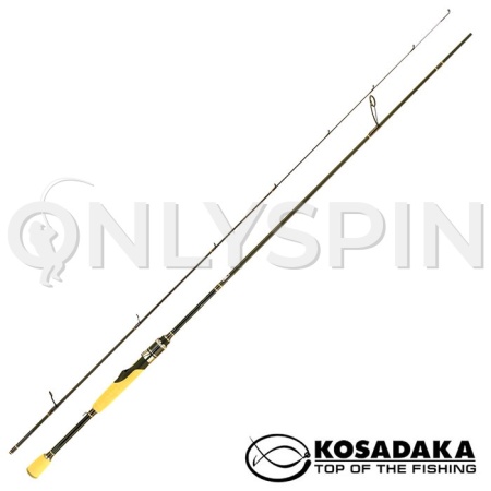 Спиннинг Kosadaka Pointer 1.83m 0.5-6gr SPTR-183UL