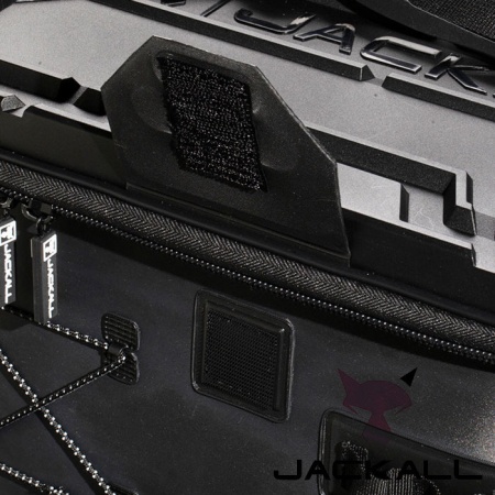 Баккан Jackall Tackle Container R L-size #Dark Gray (с держателями) Баккан Jackall Tackle Container R L-size #Dark Gray (с держателями)