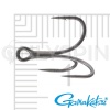 Крючки тройные Gamakatsu Treble SP-M #10 6шт