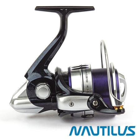 Катушка Nautilus Twin Force HD 3500