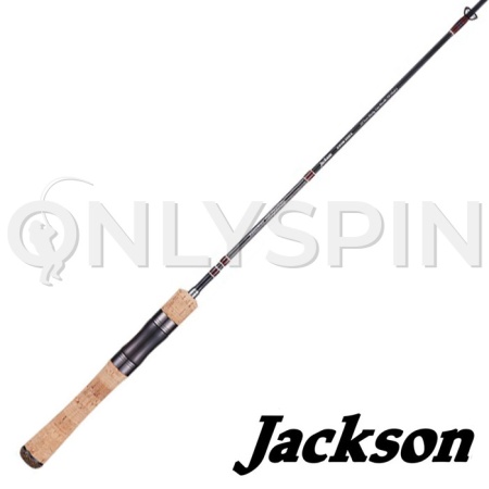 Спиннинг Jackson Kawasemi Rhapsody 622SUL 1.88m 1-5gr